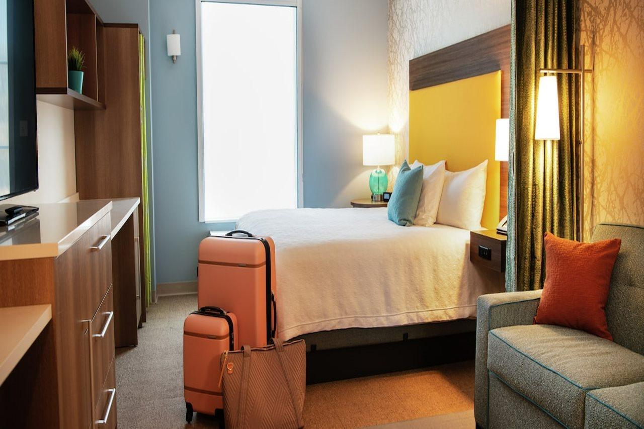 Home2 Suites By Hilton Covington Exteriér fotografie