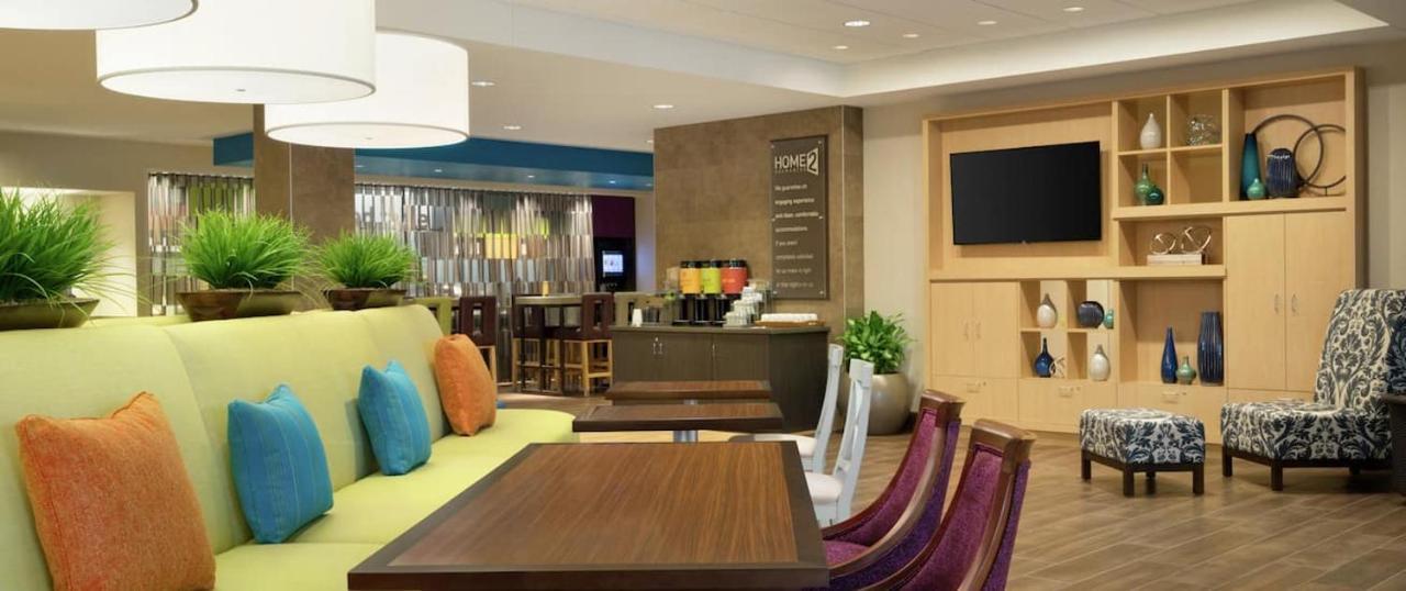 Home2 Suites By Hilton Covington Exteriér fotografie